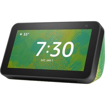 Amazon Echo Show 5 Kids (2nd Generation) Smart Display with Alexa – Chameleon Amazon Echo Show 5 Kids (2nd Generation) Smart Display with Alexa – Chameleon