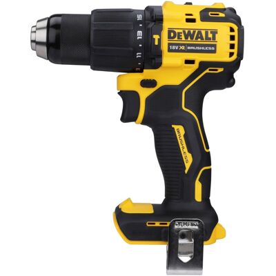 DeWalt DCD709N-XJ Cordless Impact Drill - Yellow DeWalt DCD709N-XJ Cordless Impact Drill - Yellow