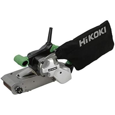 HiKOKI SB10V2 Belt Sander - Multi Colour HiKOKI SB10V2 Belt Sander - Multi Colour