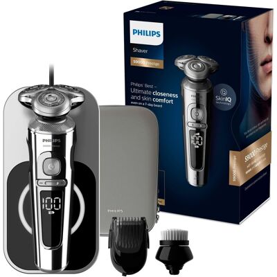 Philips Series 9000 Prestige SP9863/14 Electric Shaver Philips Series 9000 Prestige SP9863/14 Electric Shaver