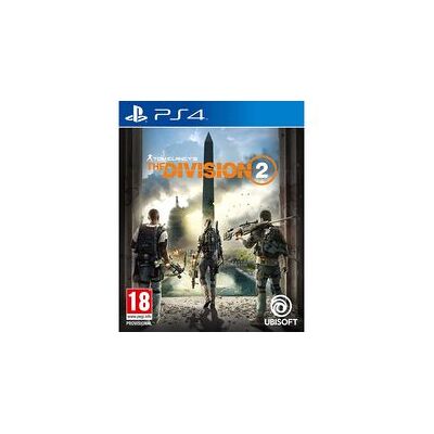 Ubisoft Tom Clancy's The Division 2 for PS4 Ubisoft Tom Clancy's The Division 2 for PS4