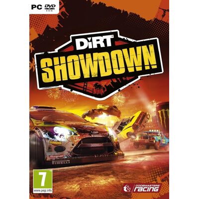 Codemasters Dirt Showdown (PC DVD) Codemasters Dirt Showdown (PC DVD)