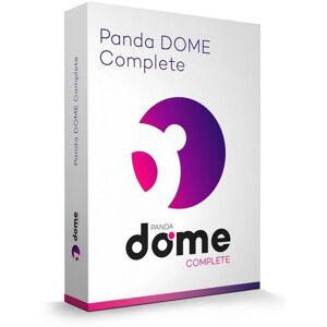 Panda Dome Complete - ESD Version Panda Dome Complete - ESD Version