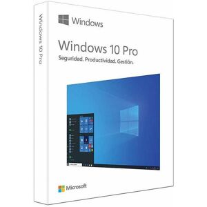 Microsoft WINDOWS 10 PRO Microsoft WINDOWS 10 PRO