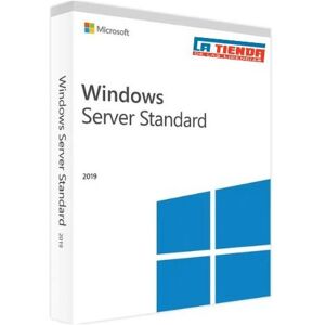 License Microsoft Windows Server 2019 Standard - 24 cores License Microsoft Windows Server 2019 Standard - 24 cores