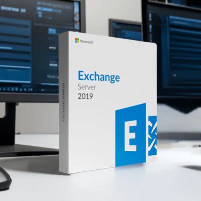 Microsoft Exchange Server 2019 Standard - Email Server Software Microsoft Exchange Server 2019 Standard - Email Server Software