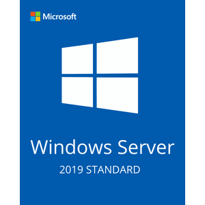Microsoft WINDOWS SERVER 2019 STANDARD - Lifetime Licence Microsoft WINDOWS SERVER 2019 STANDARD - Lifetime Licence