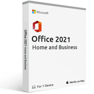 Microsoft Office 2021 for Mac - Lifetime Licence Microsoft Office 2021 for Mac - Lifetime Licence