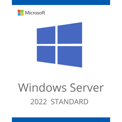 Microsoft WINDOWS SERVER 2022 STANDARD - Lifetime Licence Microsoft WINDOWS SERVER 2022 STANDARD - Lifetime Licence