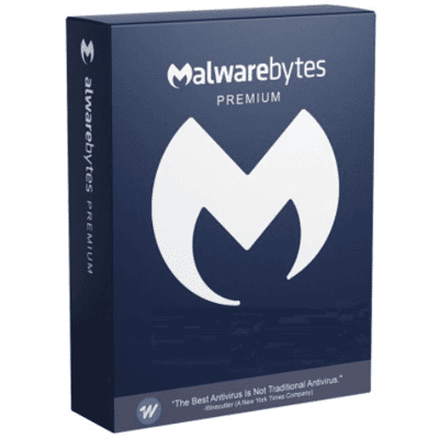 Malwarebytes Anti-Malware Premium - Lifetime License - 1 Device - Windows/MacOS/Android Malwarebytes Anti-Malware Premium - Lifetime License - 1 Device - Windows/MacOS/Android