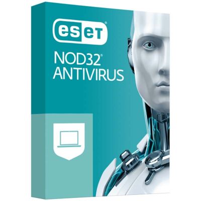 ESET NOD ANTIVIRUS 2025 - 1PC 2 YEARS ESET NOD ANTIVIRUS 2025 - 1PC 2 YEARS