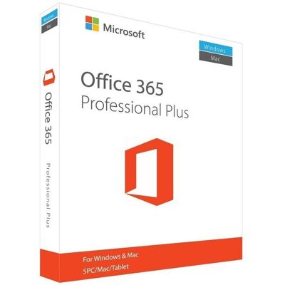 Microsoft Office 365 Pro Plus - 1 Year, 5 Devices - Office Suite Microsoft Office 365 Pro Plus - 1 Year, 5 Devices - Office Suite