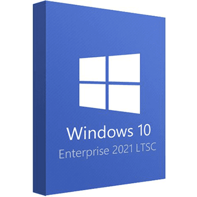 Microsoft Windows 10 Enterprise LTSC 2021 - Lifetime licence Microsoft Windows 10 Enterprise LTSC 2021 - Lifetime licence