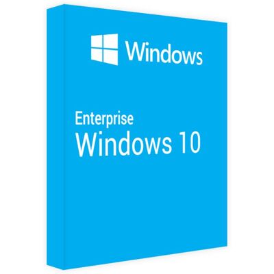 Microsoft Windows 10 Enterprise - Online Activation - Lifetime Licence Microsoft Windows 10 Enterprise - Online Activation - Lifetime Licence