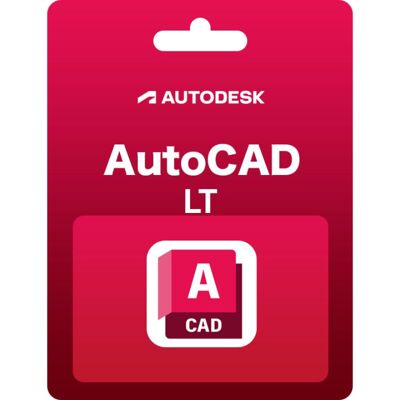 Autodesk AutoCAD LT - 2D Drafting - Software Autodesk AutoCAD LT - 2D Drafting - Software