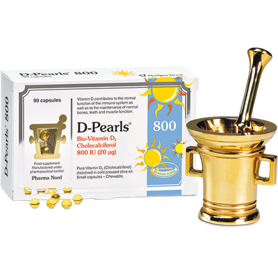 Pharma Nord Bio-Vitamin D3 800iu - Vitamin Supplements Pharma Nord Bio-Vitamin D3 800iu - Vitamin Supplements