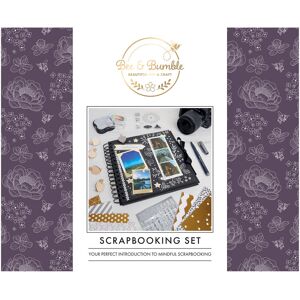 Bee & Bumble Bee and Bumble Black Scrapbooking Intro Set Bee & Bumble Bee and Bumble Black Scrapbooking Intro Set
