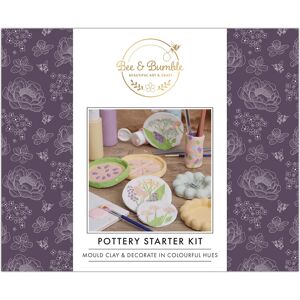 Bee & Bumble Fresh & Floral Pottery Starter Kit Bee & Bumble Fresh & Floral Pottery Starter Kit
