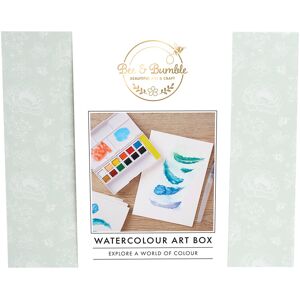 Bee & Bumble Bee and Bumble Watercolour Art Box Set Bee & Bumble Bee and Bumble Watercolour Art Box Set