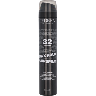 Redken Max Hold Hairspray 300ml Redken Max Hold Hairspray 300ml