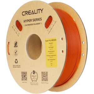 Creality Hyper PLA Brown 1KG Creality Hyper PLA Brown 1KG
