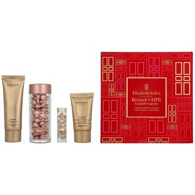 Elisabeth Arden Retinol + HPR Ceramide Capsules Gift Set 96.2ml Elisabeth Arden Retinol + HPR Ceramide Capsules Gift Set 96.2ml
