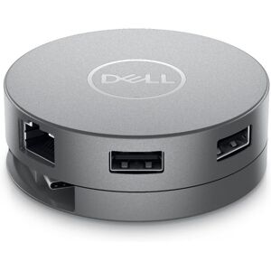 Dell Pro 7-in-1 USB-C Travel Adapter - DA310 Dell Pro 7-in-1 USB-C Travel Adapter - DA310