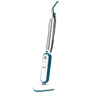 Russell Hobbs Steam & Clean Steam Mop - White/Teal, 1400W, RHSM1001-G Russell Hobbs Steam & Clean Steam Mop - White/Teal, 1400W, RHSM1001-G