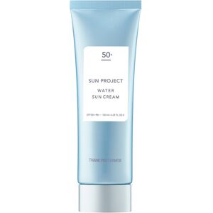 Thank You Farmer Sun Project Water Sun Cream SPF50+ PA+++ 120ml Thank You Farmer Sun Project Water Sun Cream SPF50+ PA+++ 120ml