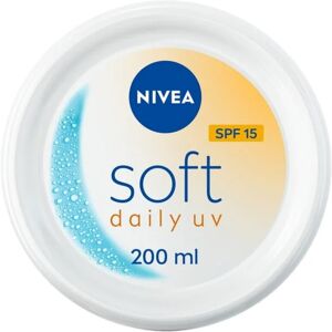 NIVEA Soft SPF15 200ml NIVEA Soft SPF15 200ml