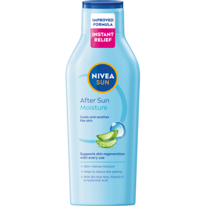 NIVEA SUN After Sun Moisturising Soothing Lotion 400ml NIVEA SUN After Sun Moisturising Soothing Lotion 400ml