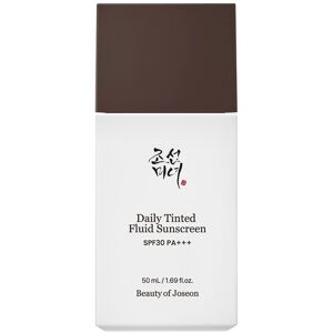 Beauty of Joseon Daily Tinted Fluid Sunscreen SPF 30 PA+++ DP320 50ML Beauty of Joseon Daily Tinted Fluid Sunscreen SPF 30 PA+++ DP320 50ML