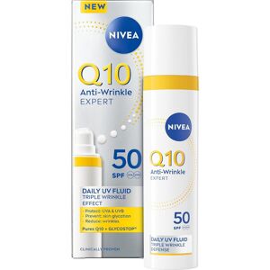 NIVEA Face Q10 UV Fluid 40ml NIVEA Face Q10 UV Fluid 40ml