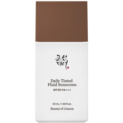 Beauty of Joseon Daily Tinted Fluid Sunscreen SPF 30 PA+++ DN310 50ML Beauty of Joseon Daily Tinted Fluid Sunscreen SPF 30 PA+++ DN310 50ML