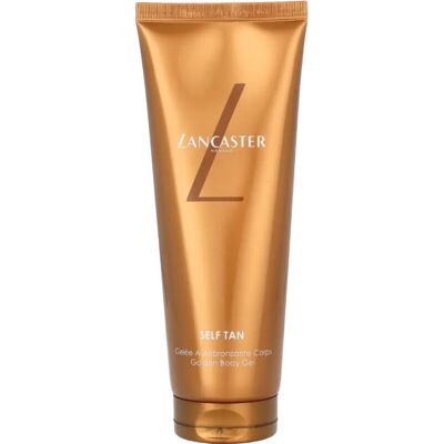 Lancaster Self Tan Golden Body Gel 125 ml Lancaster Self Tan Golden Body Gel 125 ml