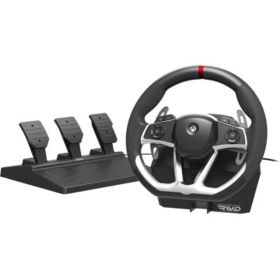 HORI Force Feedback Racing Wheel DLX (Xbox) HORI Force Feedback Racing Wheel DLX (Xbox)