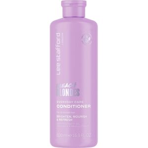Lee Stafford Bleach Blondes Conditioner - Hair Care for Blondes Lee Stafford Bleach Blondes Conditioner - Hair Care for Blondes