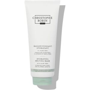 Christophe Robin Hydrating Melting Mask with Aloe Vera - Hair Mask Christophe Robin Hydrating Melting Mask with Aloe Vera - Hair Mask