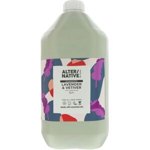 Alter/native by Suma Shampoo Lavender and Vetiver 5L Alter/native by Suma Shampoo Lavender and Vetiver 5L