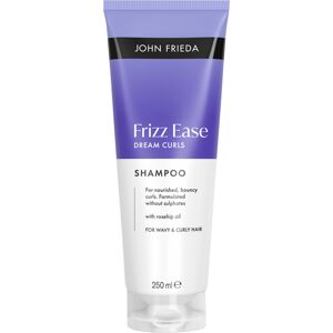 John Frieda Frizz Ease Dream Curls Shampoo 250ml John Frieda Frizz Ease Dream Curls Shampoo 250ml