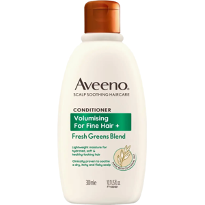 Aveeno - Oat Conditioner - 300ml - Fine Hair - Conditioner Aveeno - Oat Conditioner - 300ml - Fine Hair - Conditioner