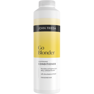 John Frieda Go Blonder Conditioner 500ml John Frieda Go Blonder Conditioner 500ml
