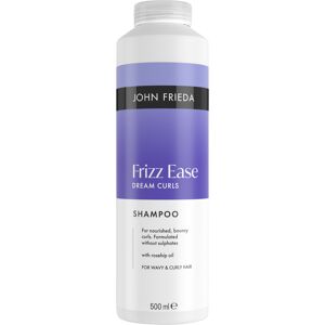John Frieda Frizz Ease Dream Curls Shampoo 500ml John Frieda Frizz Ease Dream Curls Shampoo 500ml