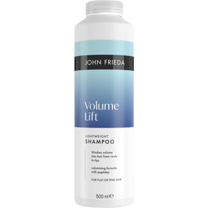 John Frieda Volume Lift Shampoo 500ml John Frieda Volume Lift Shampoo 500ml