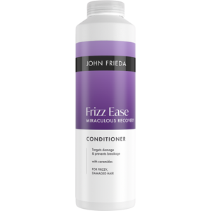 John Frieda Frizz Ease Miraculous Recovery Conditioner 500ml John Frieda Frizz Ease Miraculous Recovery Conditioner 500ml