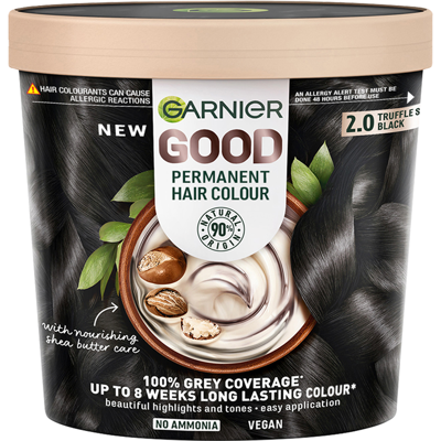 Garnier - Good Permanent Hair Colour 2.0 - Hair Colour Garnier - Good Permanent Hair Colour 2.0 - Hair Colour