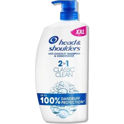Head & Shoulders - 2in1 Classic Clean Head & Shoulders - 2in1 Classic Clean