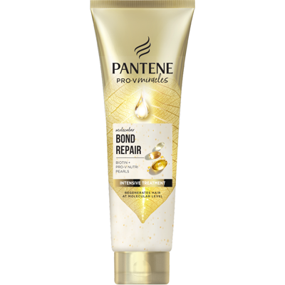 Pantene - Molecular Bond Repair - Biotin - 150ml - Haircare Pantene - Molecular Bond Repair - Biotin - 150ml - Haircare