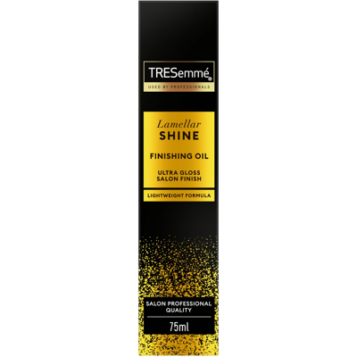 TRESemmé - Lamellar Shine Finishing Hair Oil - 75 ml TRESemmé - Lamellar Shine Finishing Hair Oil - 75 ml