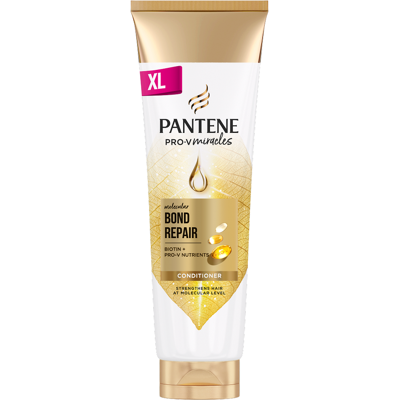Pantene Molecular Bond Repair Conditioner with Biotin 275ml Pantene Molecular Bond Repair Conditioner with Biotin 275ml